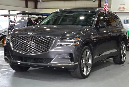 2021 Genesis GV80 3.5T