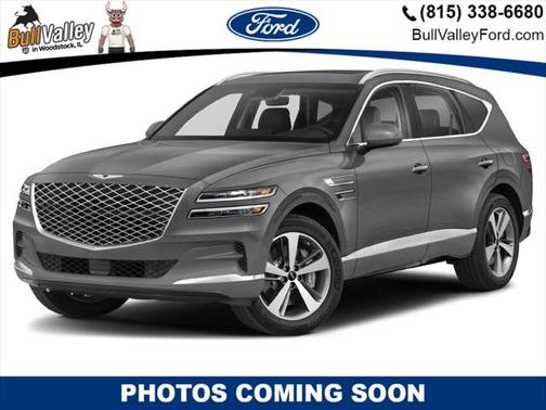2021 Genesis GV80 3.5T