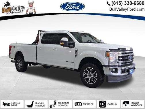 2020 Ford F-350 Lariat