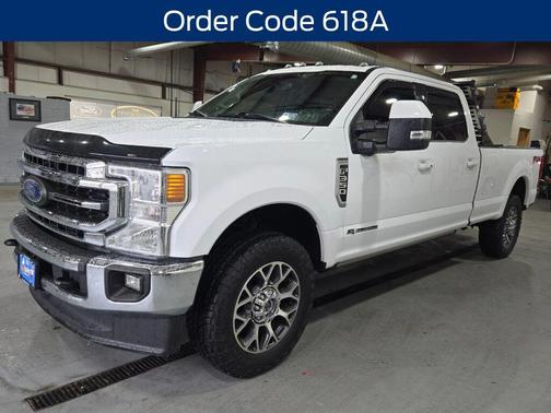 2020 Ford F-350 Lariat