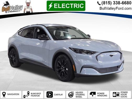 2025 Ford Mustang Mach-E Select