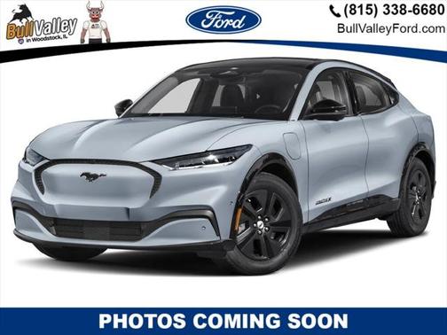 2025 Ford Mustang Mach-E Select