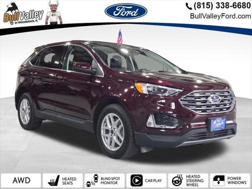 2022 Ford Edge SEL