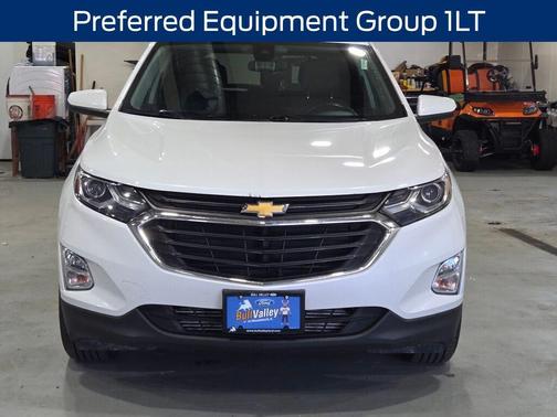 Iridescent Pearl Tricoat 2020 Chevrolet Equinox 1LT