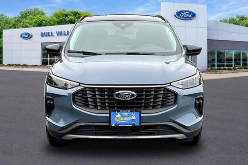 Vapor Blue Metallic 2025 Ford Escape Active