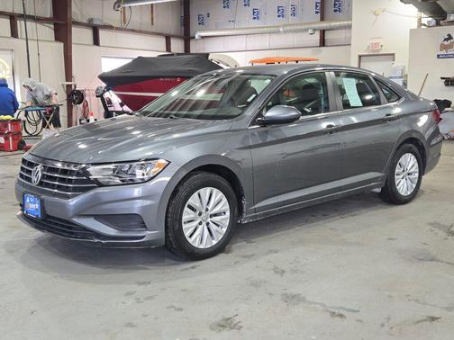2020 Volkswagen Jetta 1.4T S