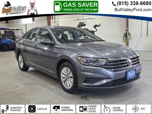 2020 Volkswagen Jetta 1.4T S