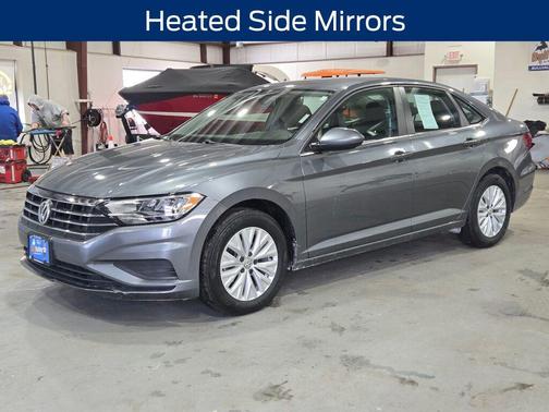 2020 Volkswagen Jetta 1.4T S