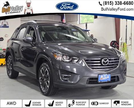 2016 Mazda CX-5 Grand Touring