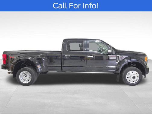 2019 Ford F-450 Limited