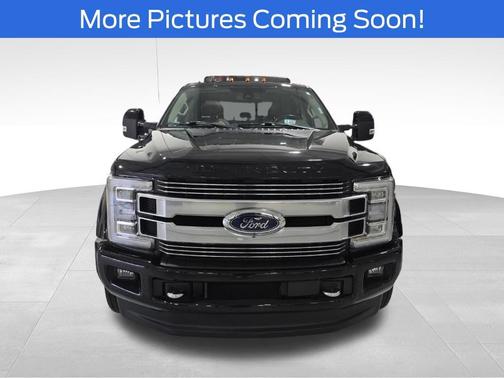 2019 Ford F-450 Limited