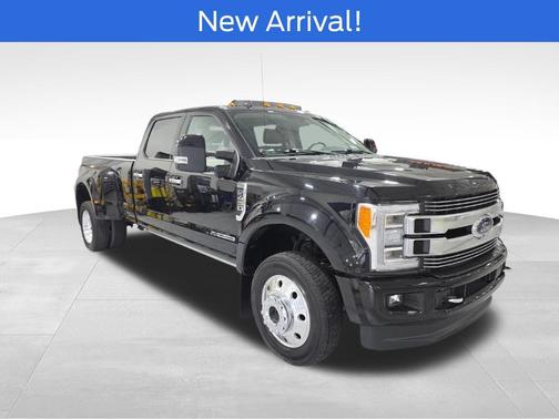 2019 Ford F-450 Limited