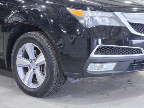 2013 Acura MDX 3.7L