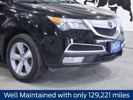 2013 Acura MDX 3.7L