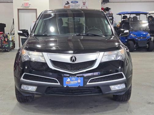 2013 Acura MDX 3.7L
