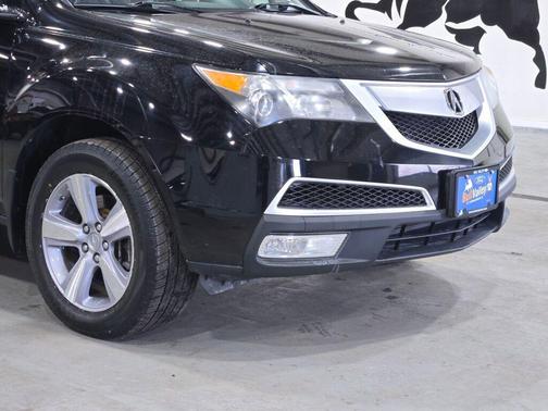 2013 Acura MDX 3.7L