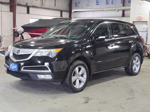 2013 Acura MDX 3.7L
