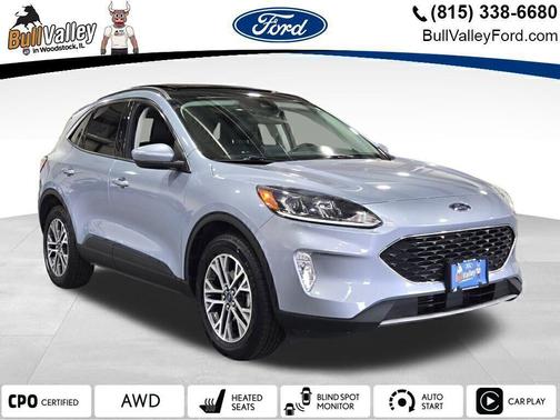 2022 Ford Escape SEL
