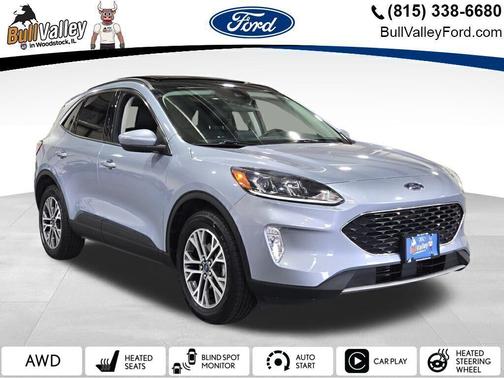 2022 Ford Escape SEL