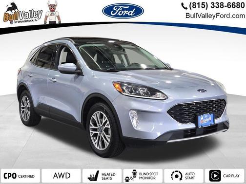 2022 Ford Escape SEL