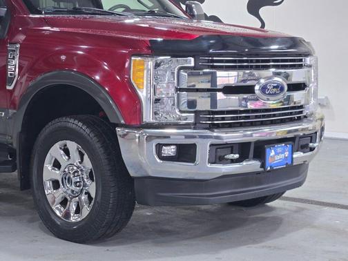2017 Ford F-350 Lariat