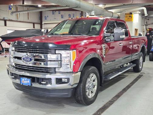 2017 Ford F-350 Lariat