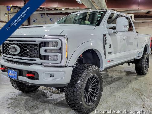 Avalanche 2026 Ford F-250 Lariat