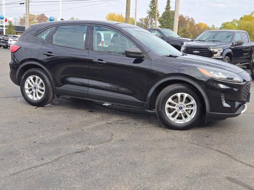 2020 Ford Escape S