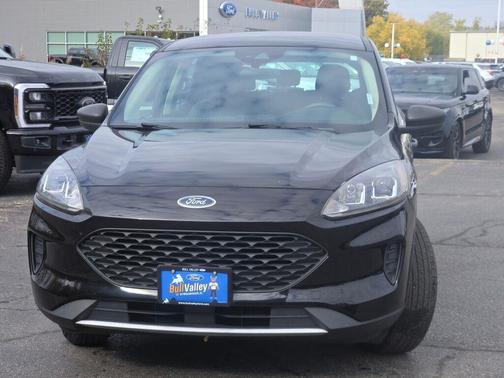 2020 Ford Escape S