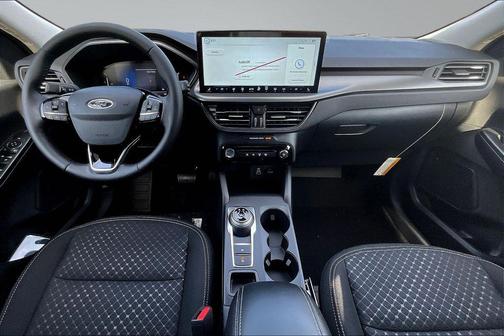 space silver metallic 2026 Ford Escape Active