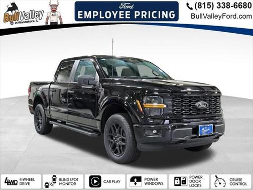 2025 Ford F-150 STX
