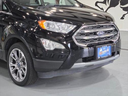 2018 Ford EcoSport Titanium