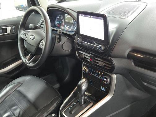 2018 Ford EcoSport Titanium