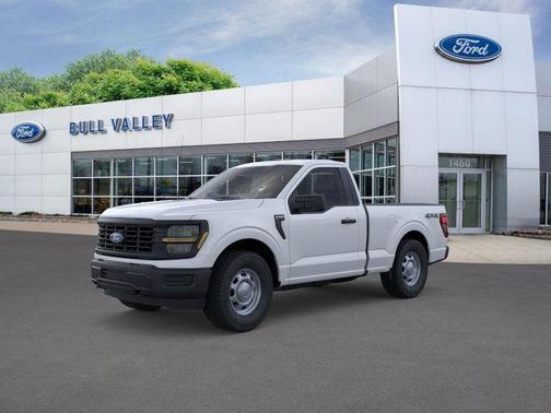 2025 Ford F-150 XL