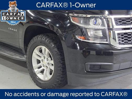 2016 Chevrolet Tahoe LT