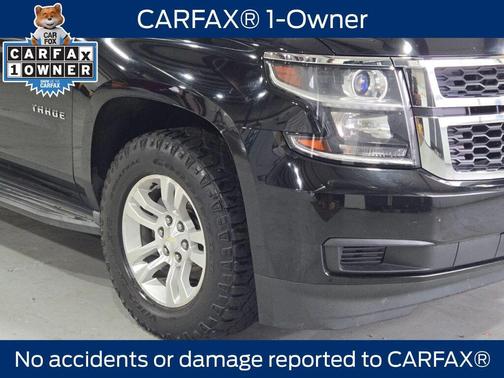 2016 Chevrolet Tahoe LT