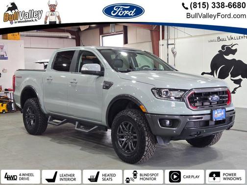 2021 Ford Ranger LARIAT