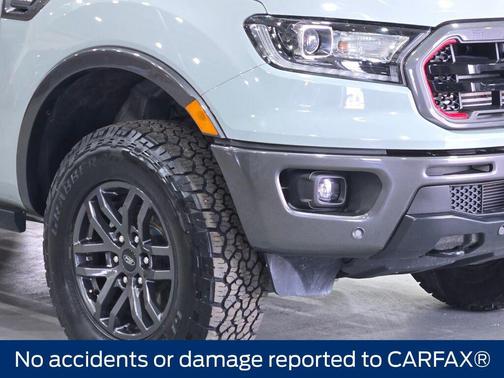 2021 Ford Ranger LARIAT