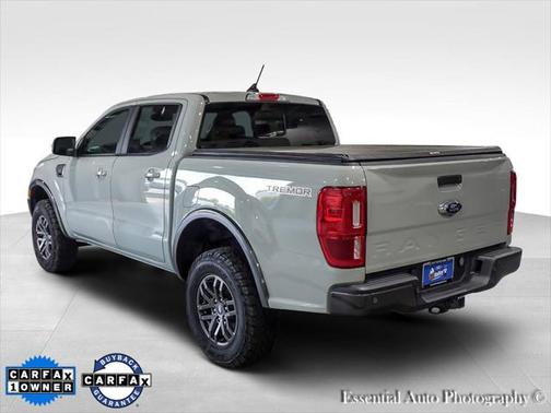 2021 Ford Ranger LARIAT