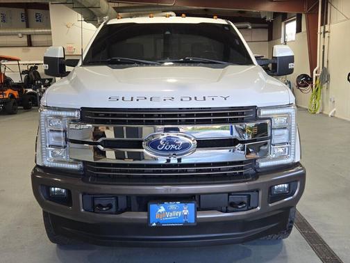 2017 Ford F-250 King Ranch