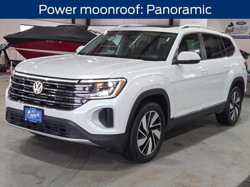 2024 Volkswagen Atlas 2.0T SEL