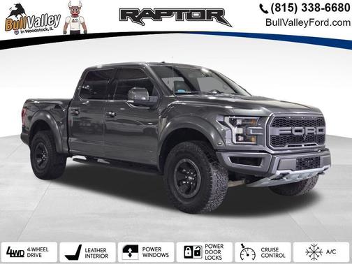 2017 Ford F-150 Raptor
