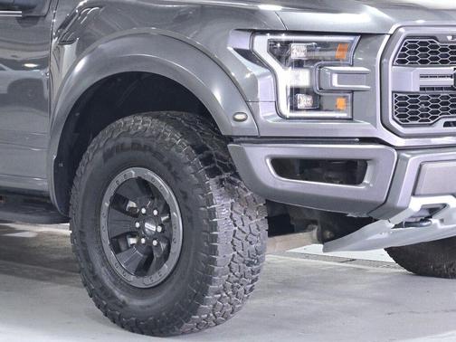 2017 Ford F-150 Raptor