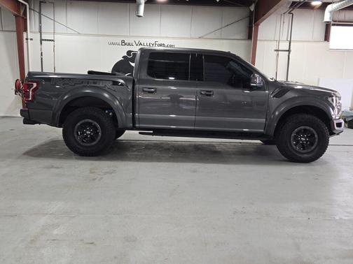 2017 Ford F-150 Raptor