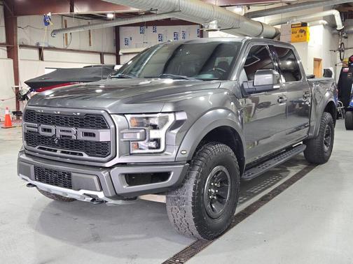 2017 Ford F-150 Raptor
