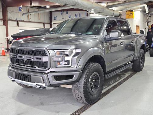 2017 Ford F-150 Raptor