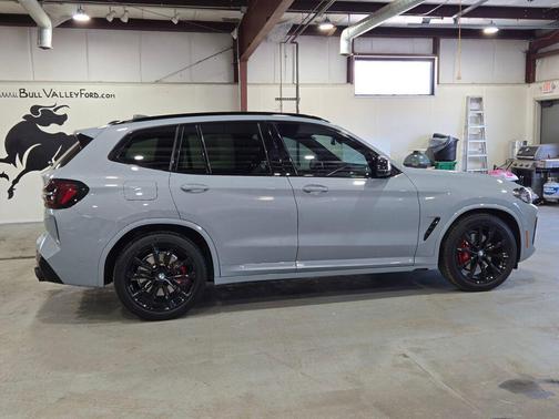 2024 BMW X3 M40i