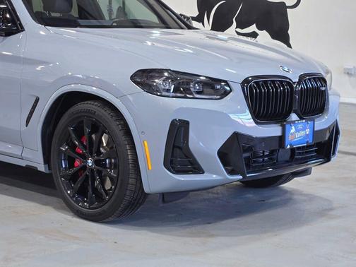 2024 BMW X3 M40i