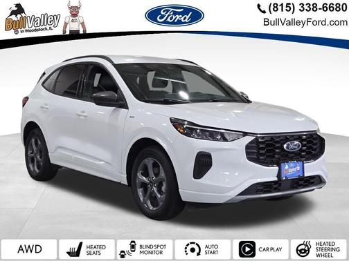 2023 Ford Escape ST-Line