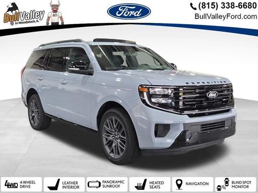 2025 Ford Expedition Platinum
